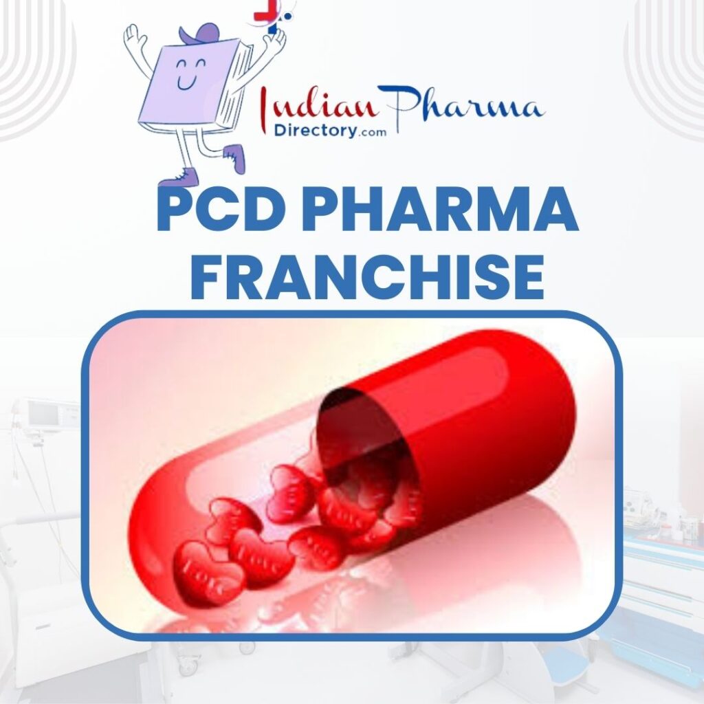 PCD Pharma Franchise